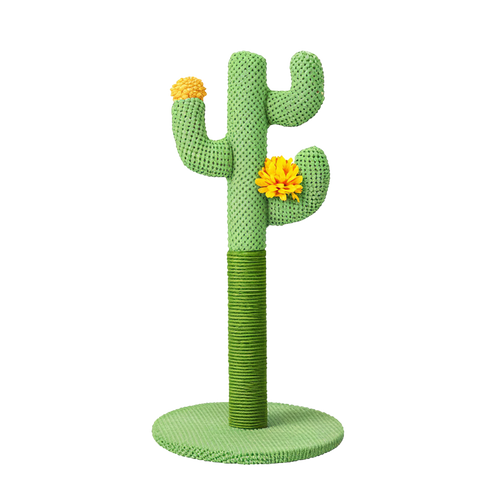 CACTUS CAT SCRATCHING POST