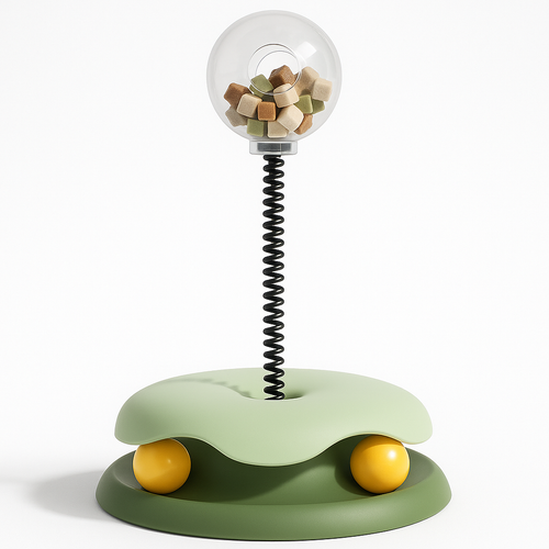 Interactive Cat Toy