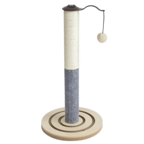 CAT SCRATCHING POST